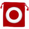 White Ring + Red Pouch